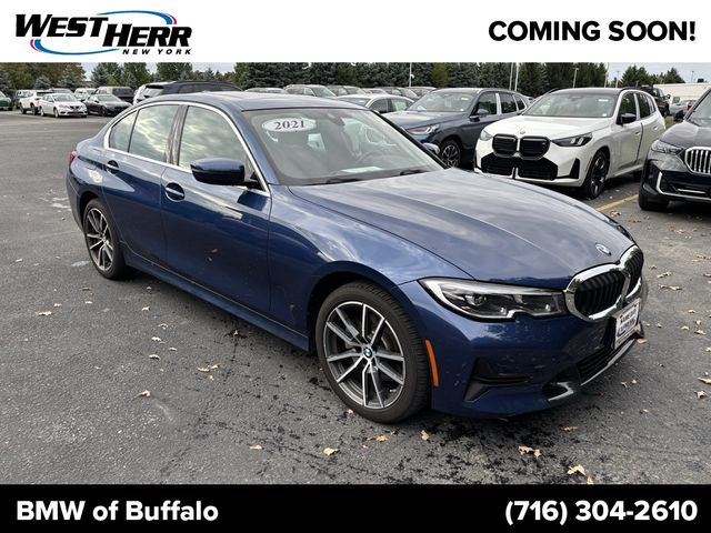 2021 BMW 3 Series 330i xDrive