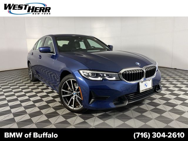 2021 BMW 3 Series 330i xDrive