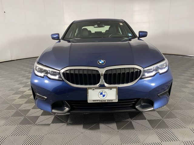 2021 BMW 3 Series 330i xDrive