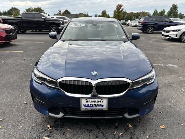 2021 BMW 3 Series 330i xDrive