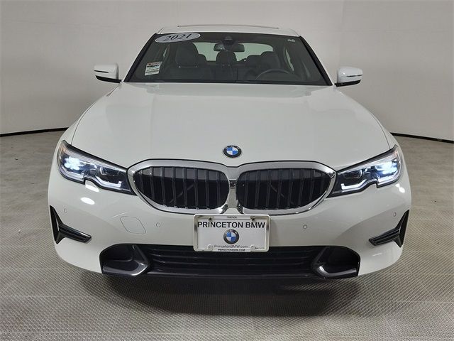 2021 BMW 3 Series 330i xDrive