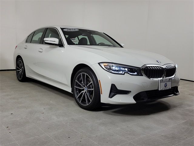 2021 BMW 3 Series 330i xDrive