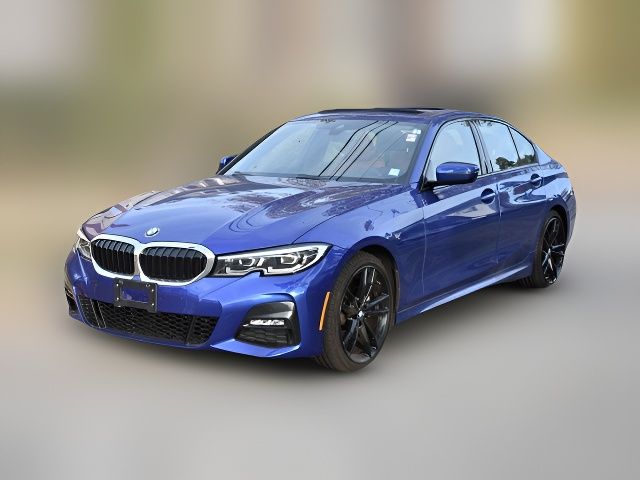 2021 BMW 3 Series 330i xDrive