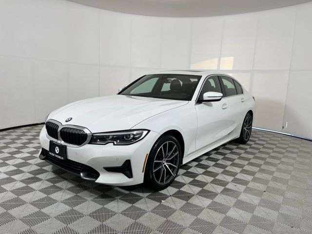 2021 BMW 3 Series 330i xDrive