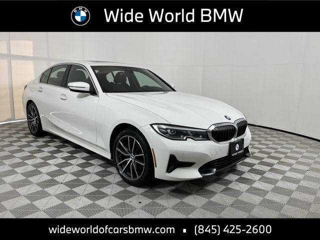 2021 BMW 3 Series 330i xDrive