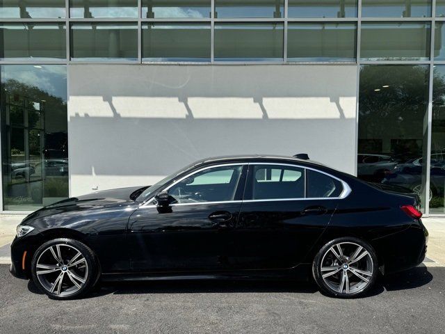 2021 BMW 3 Series 330i xDrive