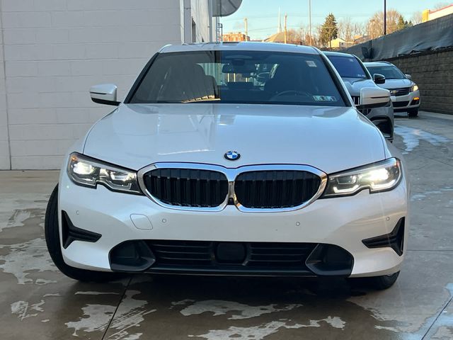 2021 BMW 3 Series 330i xDrive