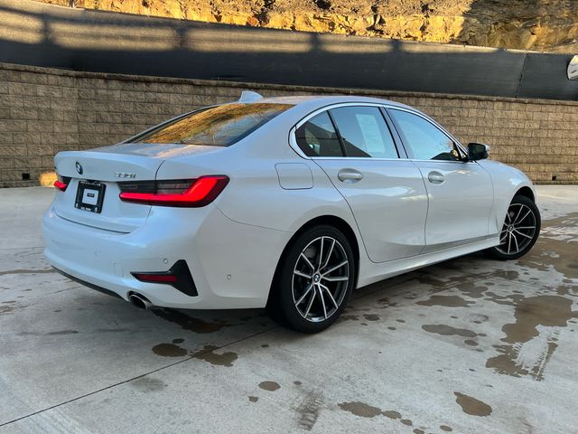 2021 BMW 3 Series 330i xDrive