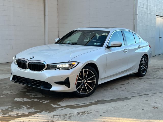 2021 BMW 3 Series 330i xDrive