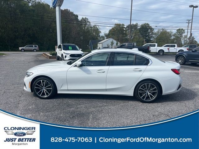 2021 BMW 3 Series 330i xDrive