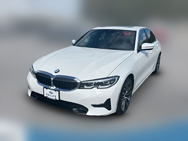 2021 BMW 3 Series 330i xDrive