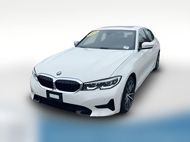 2021 BMW 3 Series 330i xDrive