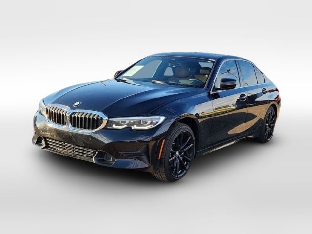 2021 BMW 3 Series 330i xDrive