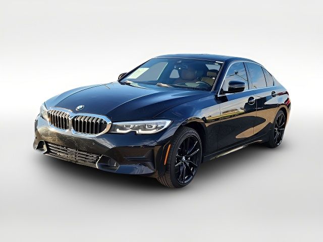 2021 BMW 3 Series 330i xDrive