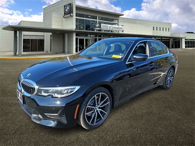 2021 BMW 3 Series 330i xDrive