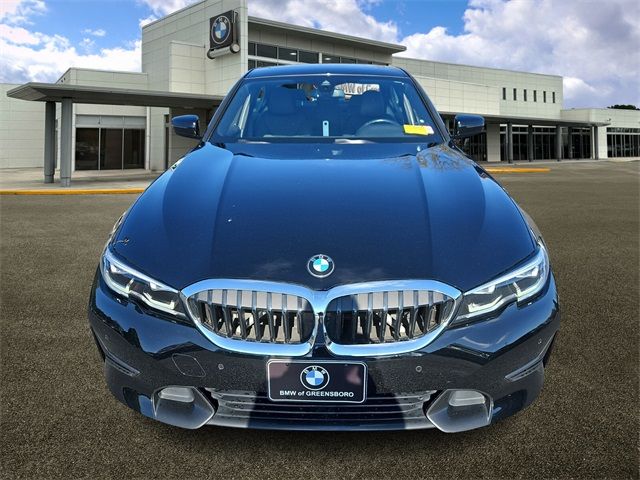 2021 BMW 3 Series 330i xDrive