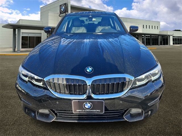 2021 BMW 3 Series 330i xDrive