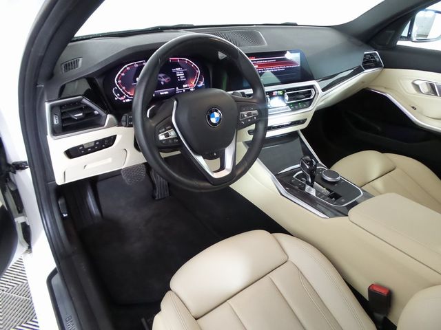 2021 BMW 3 Series 330i xDrive