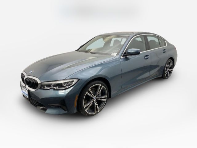 2021 BMW 3 Series 330i xDrive