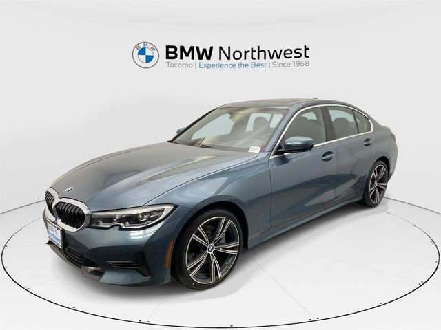 2021 BMW 3 Series 330i xDrive