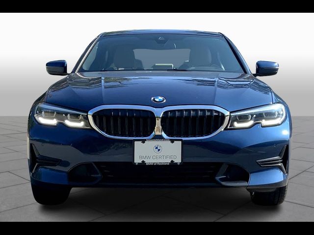 2021 BMW 3 Series 330i xDrive