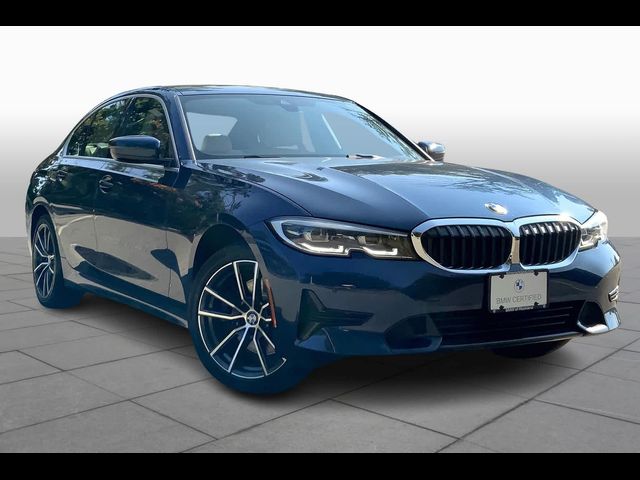 2021 BMW 3 Series 330i xDrive