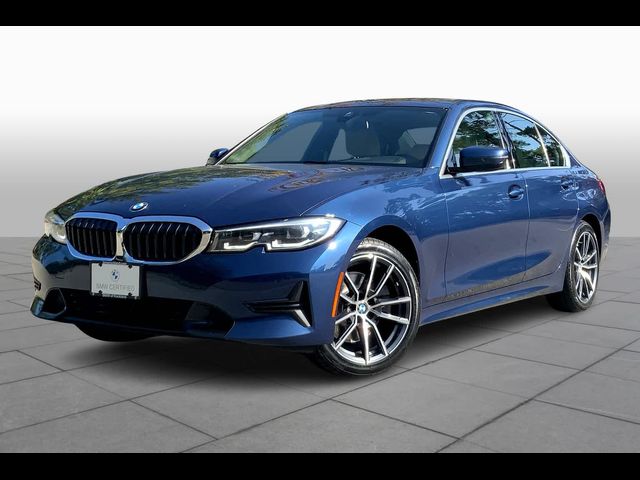 2021 BMW 3 Series 330i xDrive