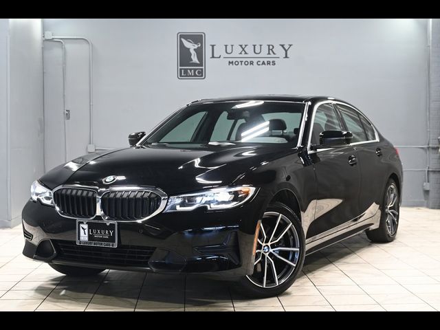 2021 BMW 3 Series 330i xDrive