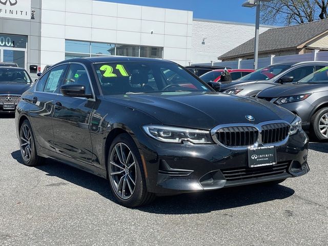 2021 BMW 3 Series 330i xDrive