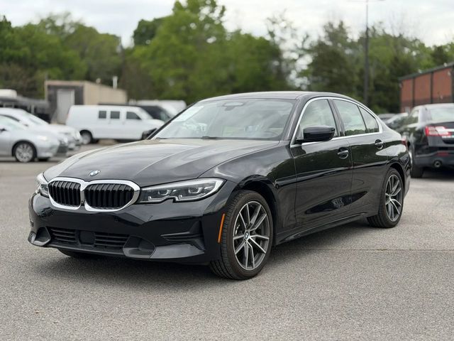 2021 BMW 3 Series 330i xDrive