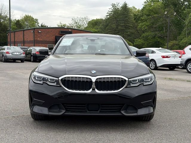 2021 BMW 3 Series 330i xDrive