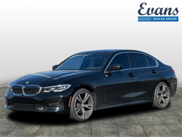 2021 BMW 3 Series 330i xDrive