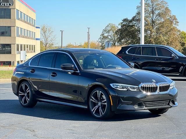 2021 BMW 3 Series 330i xDrive