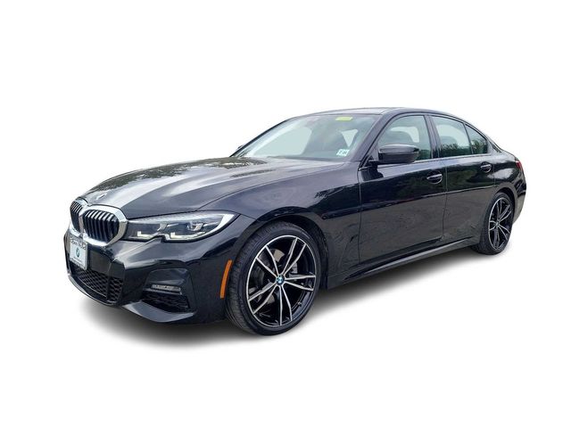 2021 BMW 3 Series 330i xDrive