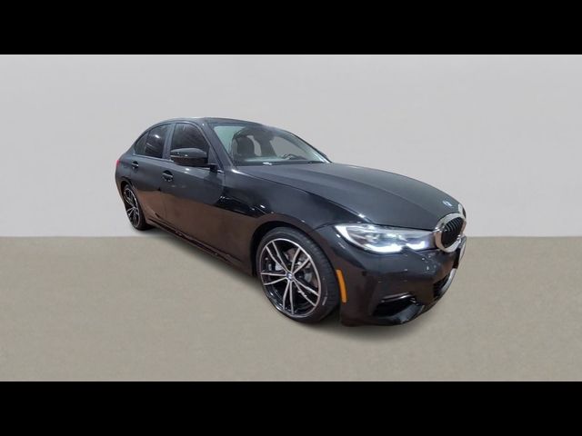 2021 BMW 3 Series 330i xDrive