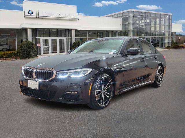 2021 BMW 3 Series 330i xDrive