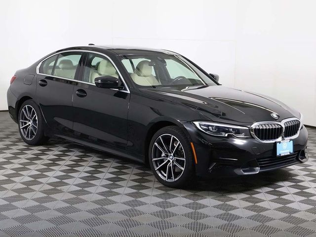 2021 BMW 3 Series 330i xDrive