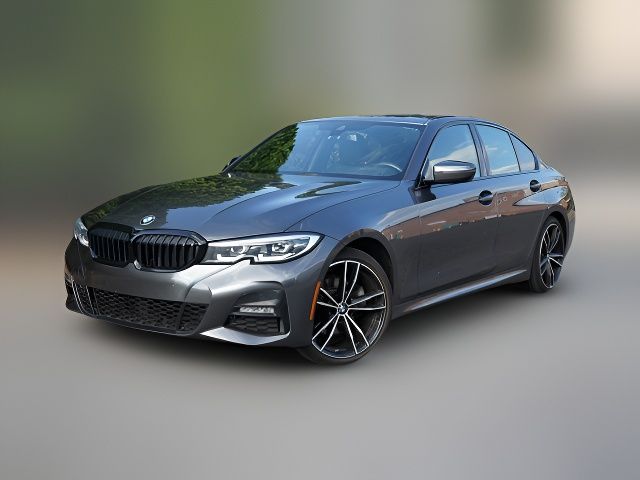 2021 BMW 3 Series 330i xDrive