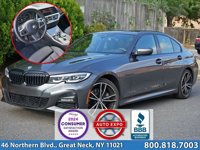 2021 BMW 3 Series 330i xDrive