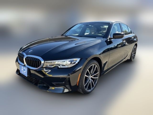 2021 BMW 3 Series 330i xDrive