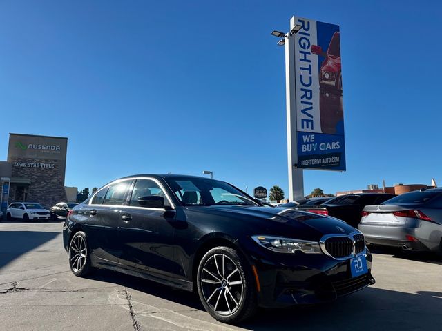 2021 BMW 3 Series 330i xDrive