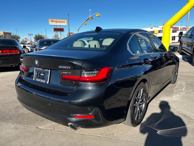 2021 BMW 3 Series 330i xDrive