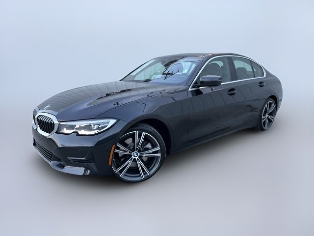 2021 BMW 3 Series 330i xDrive