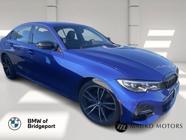 2021 BMW 3 Series 330i xDrive