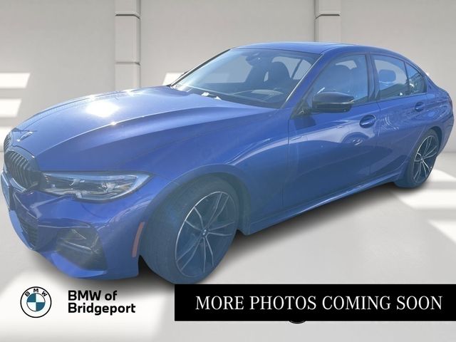 2021 BMW 3 Series 330i xDrive