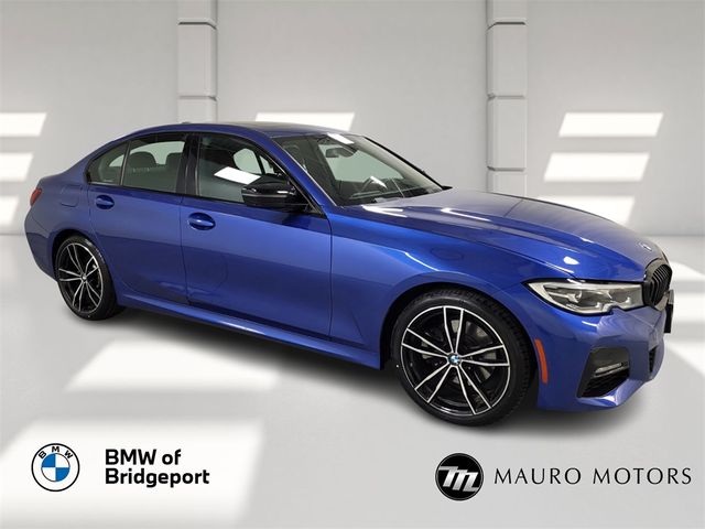 2021 BMW 3 Series 330i xDrive