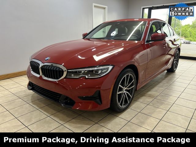 2021 BMW 3 Series 330i xDrive