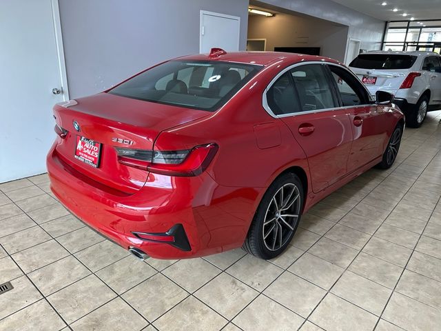 2021 BMW 3 Series 330i xDrive