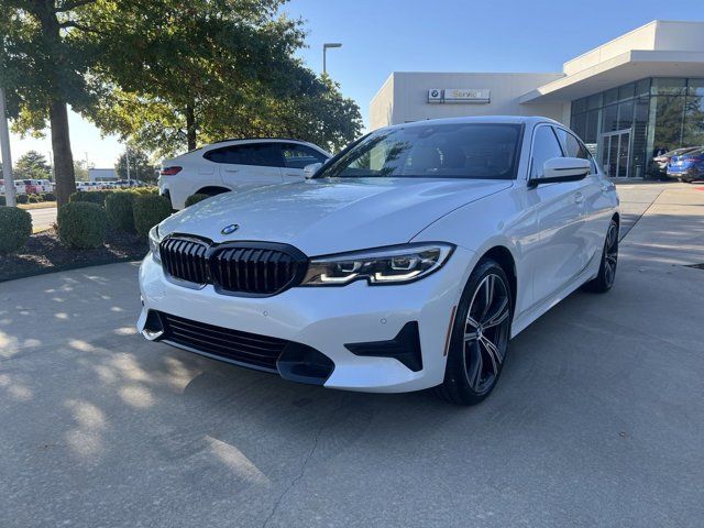 2021 BMW 3 Series 330i xDrive