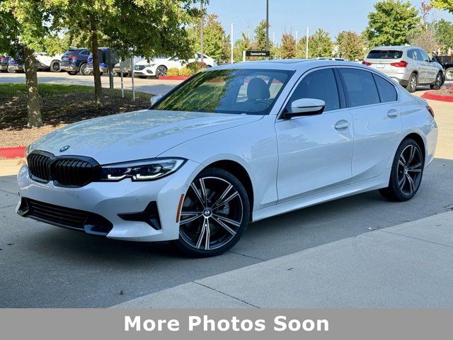 2021 BMW 3 Series 330i xDrive